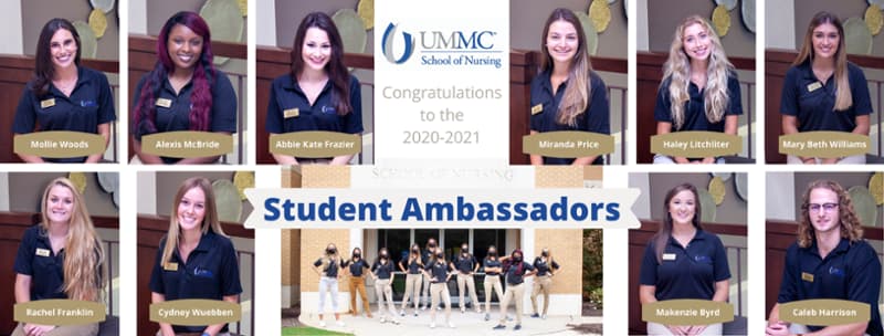 Student Ambassadors